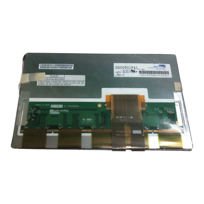 سعر جيد 9.0 بوصة TFT شاشة LCD 800*480 شاشة الكريستال السائل HSD090IF41-A00 لوحة ال سي دي الانترنت