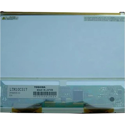 سعر جيد LTM10C317 1024*768 123PPI شاشة LCD للكمبيوتر المحمول الانترنت