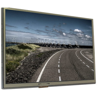 سعر جيد LQ070Y3DG02 جديد 7.0 بوصة 800*480 لمسة شاشة LCD شاشة عرض وحدة لوحة الانترنت