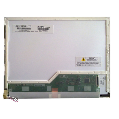 سعر جيد LQ121X1LH73 12.1 بوصة شاشة LCD شاشة عرض لوحة نظام إشارة LVDS الانترنت