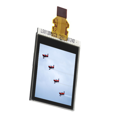 سعر جيد LS013B7DH05 1.26 بوصة 144 * 168 شاشة للتسمية السعرية المرتدية والإلكترونية الانترنت