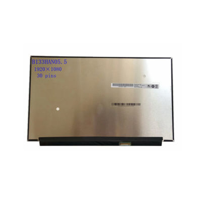 سعر جيد B133HAN05.5 13.3 بوصة 1920*1080 LCD SCREEN عرض الوحدة الانترنت