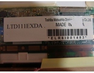 سعر جيد LTD111EXDA 11.1 بوصة 262K LVDS شاشة عرض LCD الانترنت