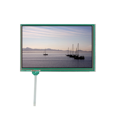 سعر جيد TCG070WVLPAAFA-AA50 7.0 بوصة 800 * 480 لوحة شاشة LCD لـ Kyocera الانترنت