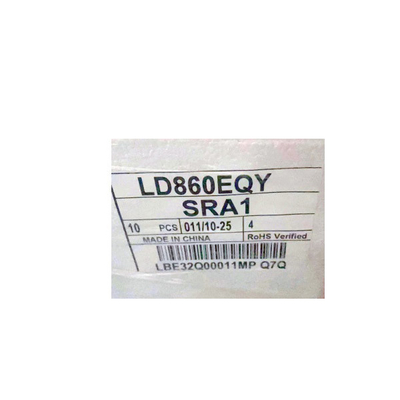 سعر جيد 86.0 بوصة LD860EQY-SRA1 شاشة LCD 3840 * 2160 56 دبوس شاشة LCD الانترنت