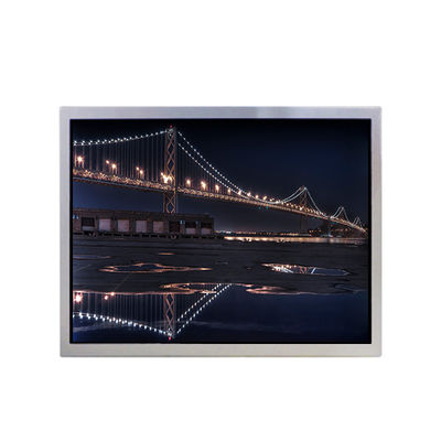 سعر جيد AA104XL12 شاشة LCD 10.4 بوصة 1024 * 768 شاشة TFT-LCD الانترنت