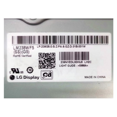 سعر جيد LM238WF5-SSG5 شاشة LCD لمسة جديدة بطول 23.8 بوصة الانترنت