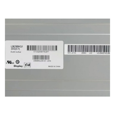 سعر جيد LM238WQ1-SSC1 23.8 بوصة 2560 * 1440 لوحة LCD الانترنت