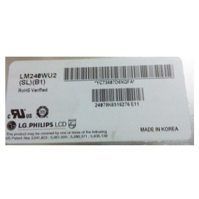 سعر جيد LM240WU2-SLB1 شاشة LCD الأصلية ل iMAC A1225 24 استبدال الشاشة الانترنت