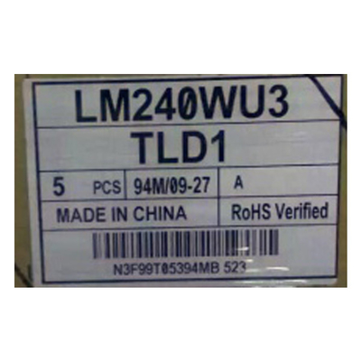 سعر جيد LM240WU3-TLD1 24.0 بوصة 1920 * 1200 لوحة LCD الانترنت
