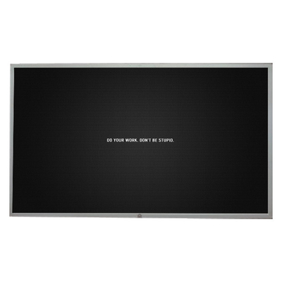سعر جيد LM270WQ2-SLA1 27.0 بوصة شاشة عرض LCD الانترنت