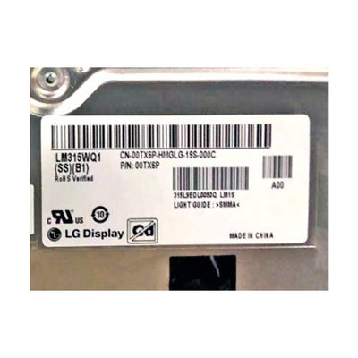 سعر جيد LM315WQ1-SSB1 32.0 بوصة 2560 * 1440 وحدة شاشة LCD الانترنت