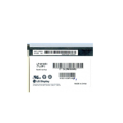سعر جيد LP101WS1-TLB1 10.1 بوصة 1024*576 لوحة LCD لشركة LG الانترنت