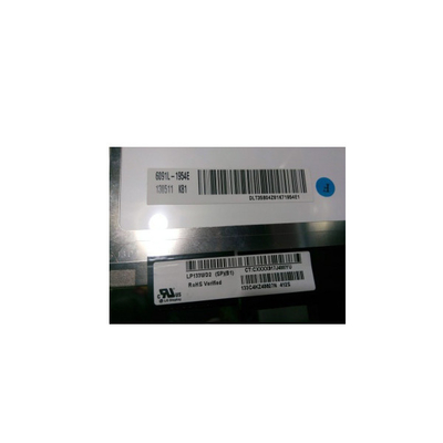 سعر جيد LP133WD2-SPB1 شاشة LCD أصلية 1600 * 900 الانترنت