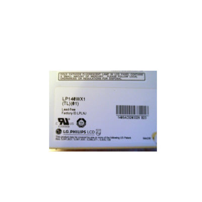 سعر جيد LP140WX1-TL01 شاشة جديدة من نوع 14 بوصة 1280*768 للكمبيوتر المحمول الانترنت