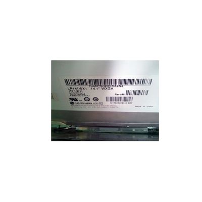 سعر جيد LP141WX1-TLE1 14.1 بوصة لوحة LCD LVDS 30pin 1280*800 شاشة LCD الانترنت