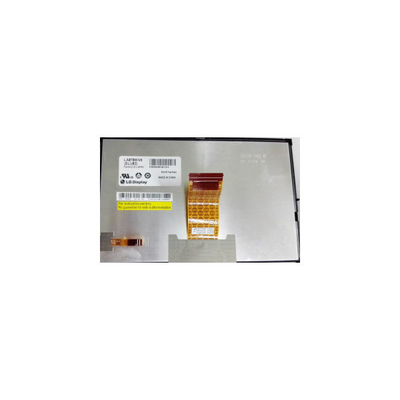 سعر جيد LA070WV6-SL02 7.0 بوصة 50 دبوس 800*480 133PPI وحدات LCD الانترنت