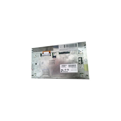سعر جيد LB080WV6-TA03 8.0 بوصة شاشة TFT LCD 800 * 480 لوحة LCD CCFL الانترنت