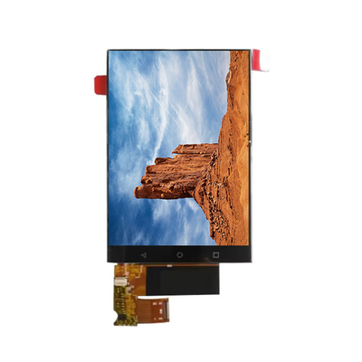 سعر جيد BV052HDE-T40 5.2 بوصة 720 * 1280 شاشة شاشة LCD الانترنت