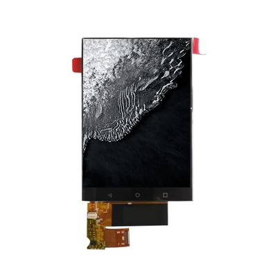 سعر جيد 5.2 بوصة BV052HDE-T41 720*1280 شاشة LCD لمسة لجهاز الهاتف المحمول الانترنت