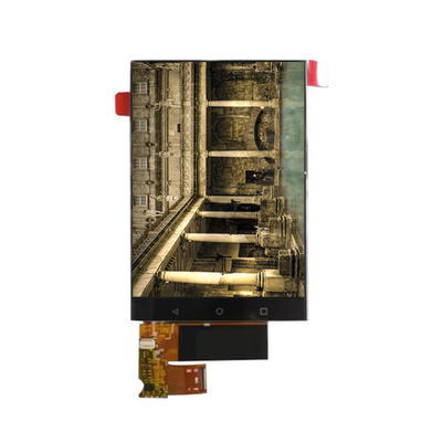 سعر جيد 720*1280 5.5 بوصة BV055HDE-T46 لوحة شاشة لمسة LCD الانترنت