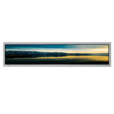 سعر جيد DV350FBM-N10 35 بوصة 3840 * 200 شاشة LCD لمعرض الشريط الممتد الانترنت