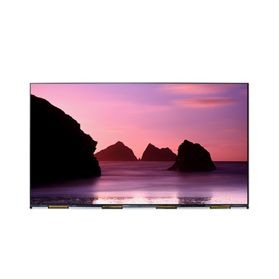 سعر جيد 75 بوصة DV750QUM-N00 3840*2160 500 cd/m2 شاشة LCD الانترنت