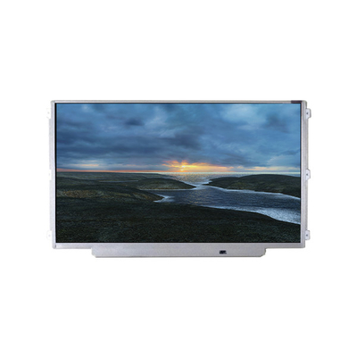 سعر جيد 1366*768 12.5 بوصة HB125WX1-100 لوحة شاشة LCD للكمبيوتر المحمول الانترنت