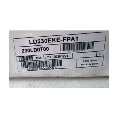 سعر جيد LD230EKE-FPA1 23.1 بوصة 1920 * 158 شاشة عرض LCD للإشارات الرقمية الانترنت