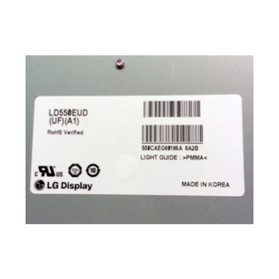 سعر جيد LD550EUD-UFA1 55.0 بوصة 1920 * 1080 لوحة LCD الانترنت