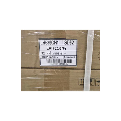 سعر جيد LH530QH1-SD02 5.3 بوصة 500 cd/m2 شاشة لوحة LCD لمسة الانترنت