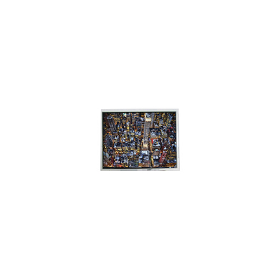سعر جيد 5.7 بوصة AM-640480GBTNQW-02H 640*480 شاشة LCD للنور العالي في الهواء الطلق الانترنت