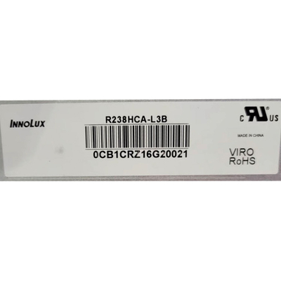 سعر جيد R238HCA-L3B 23.8 بوصة لوحة شاشة LCD الطبية الانترنت