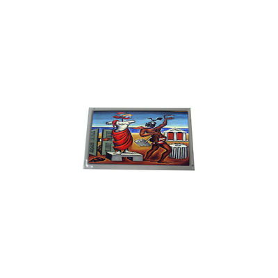 سعر جيد 8.0 بوصة AM-800600P4TMQW-B1H TFT 500 cd/m2 شاشة LCD للسيارات الانترنت