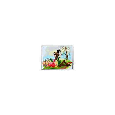 سعر جيد DMF-50036ZNBU-FW-BAN 9.6 بوصة 640 * 200 70 هرتز لوحة LCD لأوبتريكس الانترنت