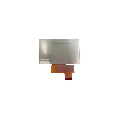 سعر جيد بيع ساخن 800*480 TM050RDHG13-00 60Hz 1300 cd/m2 لوحة LCD الانترنت