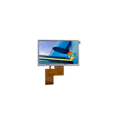 سعر جيد TM050RDHG16 800*480 LCD Display Module الشاشة الصناعية الانترنت