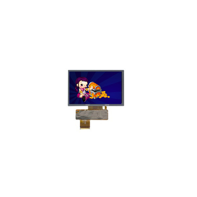 سعر جيد 5.0 بوصة TM050RDZG03-30 800*480 40 دبوس شاشة LCD الانترنت