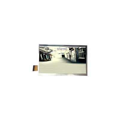 سعر جيد 800*480 TM050RVHG01 5.0 بوصة PCAP 60 هرتز أجزاء شاشة لوحة LCD الانترنت