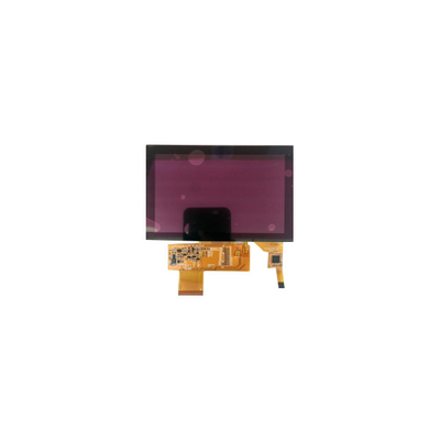 سعر جيد 800*480 TM050RVHG02-40 5.0 بوصة 330 cd/m2 شاشة شاشة لوحة LCD الانترنت
