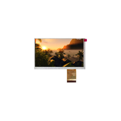 سعر جيد TM070RVHG01-02 800*480 7.0 بوصة 262K LCD SCREEN وحدة لوحة الانترنت