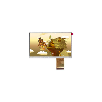 سعر جيد 800*480 TM070RVZ06 7.0 بوصة 300 cd/m2 شاشة LCD شاشة LCD الانترنت