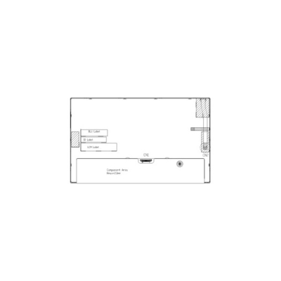 سعر جيد وحدة شاشة LCD LVDS جديدة مقاس 11.6 بوصة 1920*1080 TM116VDSP01-00 الانترنت