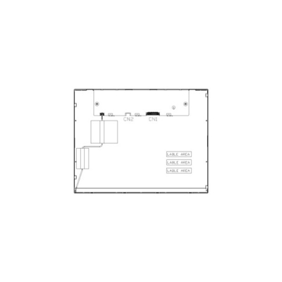 سعر جيد TM150TDSG71-60 15.0 بوصة 1024 * 768 262K TFT وحدة شاشة LCD الانترنت