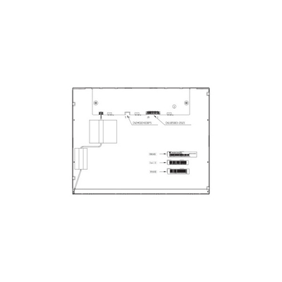 سعر جيد بيع ساخن 15.0 بوصة TM150TDSG84 1024*768 WLED TFT لوحة LCD الانترنت