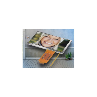 سعر جيد COM70T7M07ZLC 7.0 بوصة 800*480 40 دبوس شاشة LCD الانترنت