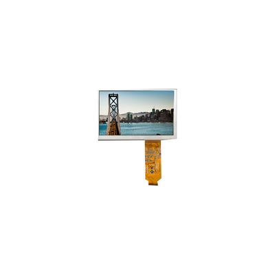 سعر جيد عالية الجودة 7.0 بوصة 70WVW3T 800*480 شاشة عرض LCD الانترنت