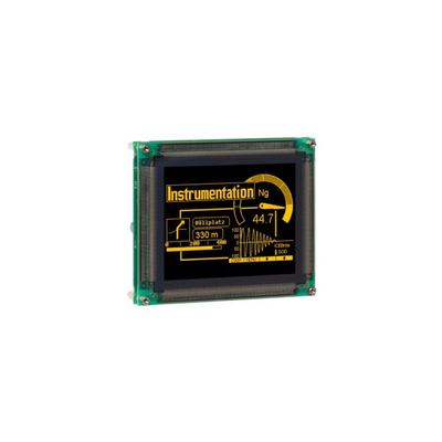 سعر جيد في المخزون 4.8 بوصة 320*256 EL320.256-FD8 V2 200 هرتز لوحة LCD الانترنت