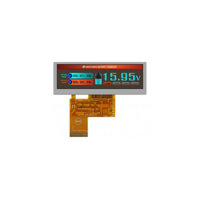 سعر جيد 480*128 WF39BTLASDNN0# 3.9 بوصة شاشة LCD للتصنيع الانترنت