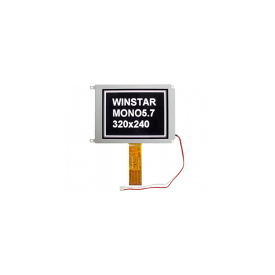 سعر جيد شاشة LCD أصلية مقاس 5.7 بوصة WF57STIACDNN0# 320*240 الانترنت